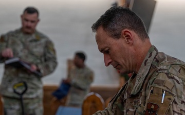 Airman’s Time: Laughlin Chapel