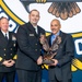 Fiscal year 2025 Recruiter of the Year awardees attend the ROY ceremony in Washington