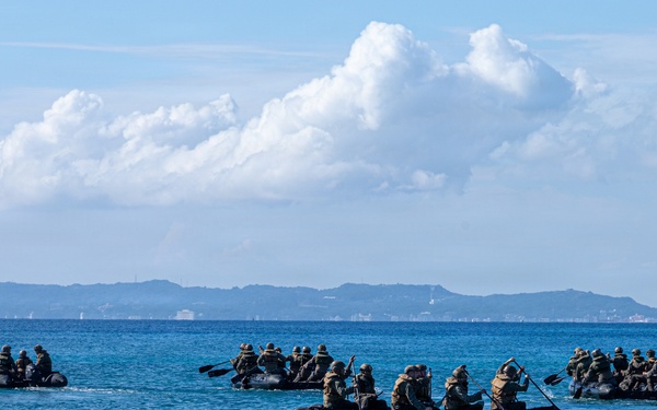 31st MEU | Boat Company conducts Basic Boat Refreshers during MEUEX