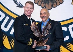 Fiscal year 2025 Recruiter of the Year awardees attend the ROY ceremony in Washington [Image 74 of 80]