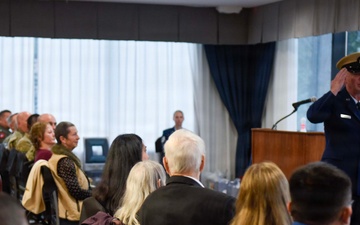 Mentorship and Legacy: Chief Master Sgt. Richard Dawson’s Journey of Leadership