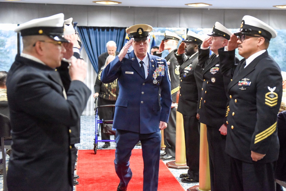 Mentorship and Legacy: Chief Master Sgt. Richard Dawson’s Journey of Leadership