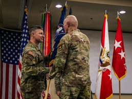 U.S. Army activates U.S. Army Western Hemisphere Command in Historic Transition Ceremony