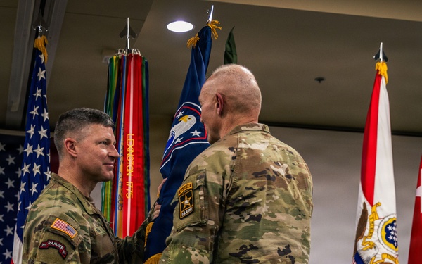 U.S. Army activates U.S. Army Western Hemisphere Command in Historic Transition Ceremony