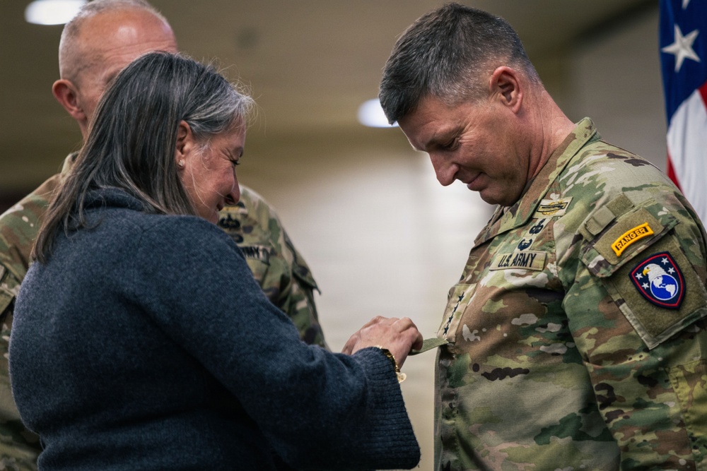 U.S. Army activates U.S. Army Western Hemisphere Command in Historic Transition Ceremony