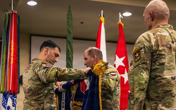U.S. Army activates U.S. Army Western Hemisphere Command in Historic Transition Ceremony