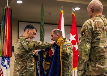 U.S. Army activates U.S. Army Western Hemisphere Command in Historic Transition Ceremony