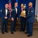 Airman Leadership School class 26-Alpha Graduation