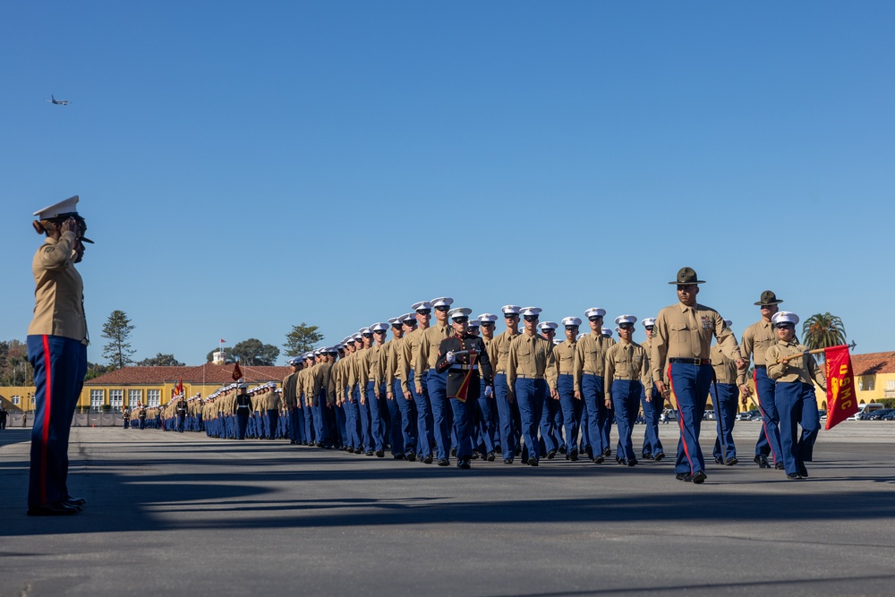 Golf Company Graduation