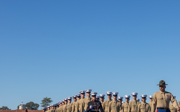 Golf Company Graduation