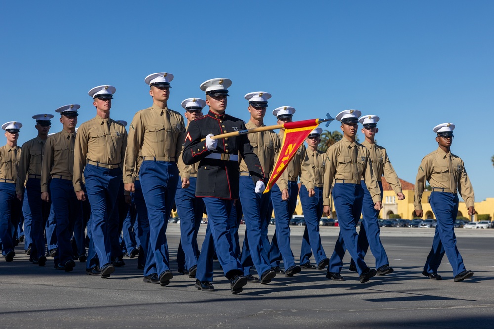 Golf Company Graduation