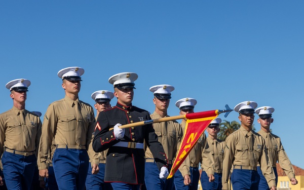 Golf Company Graduation