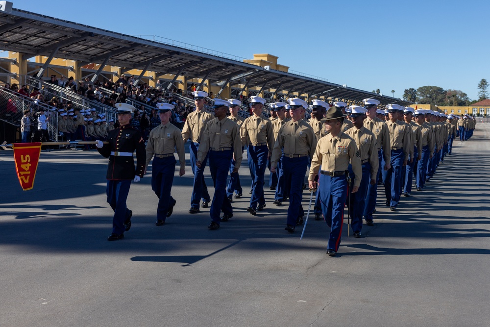 Golf Company Graduation