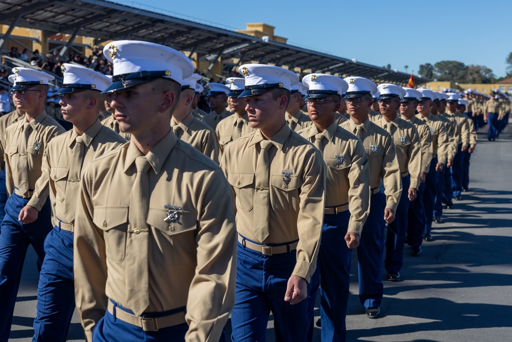 Golf Company Graduation