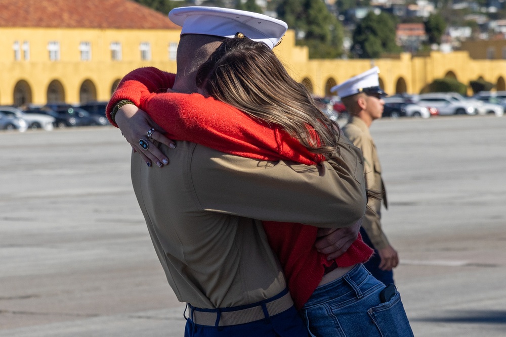 Golf Company Graduation