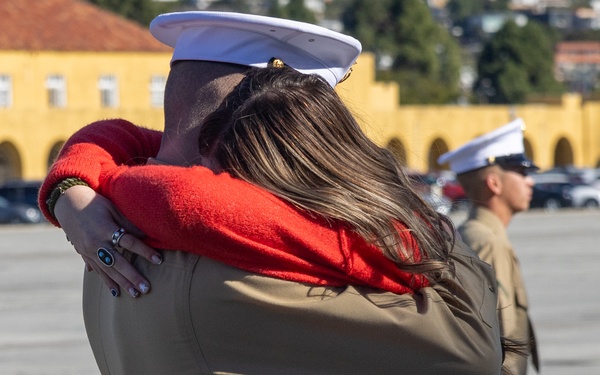 Golf Company Graduation