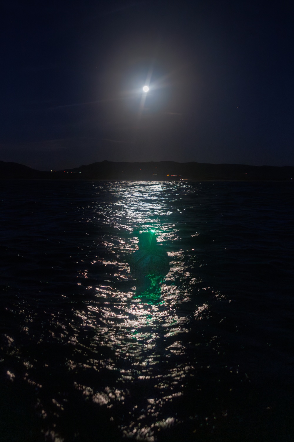 1st Recon Marines helocast from CH-53E Super Stallion during Steel Knight 25