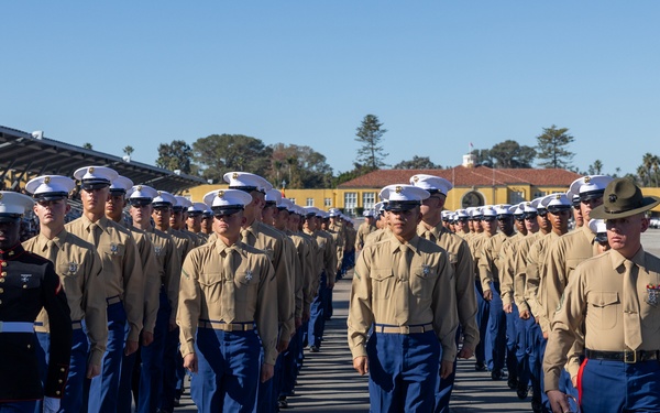 Golf Company Graduation