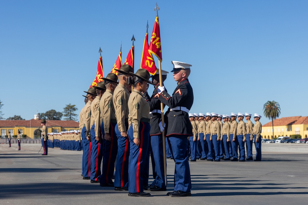 Golf Company Graduation