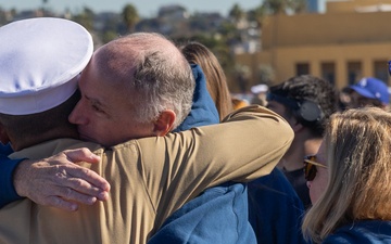 Golf Company Graduation