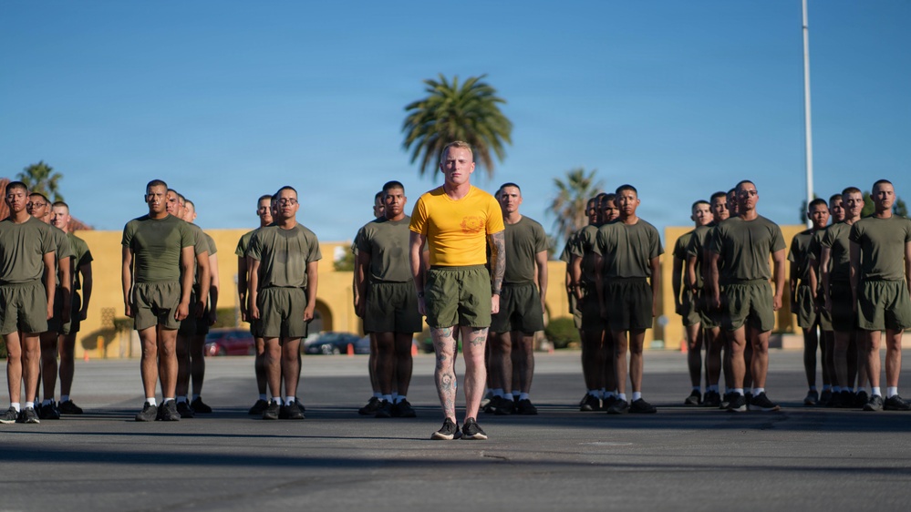 Golf Company Moto Run