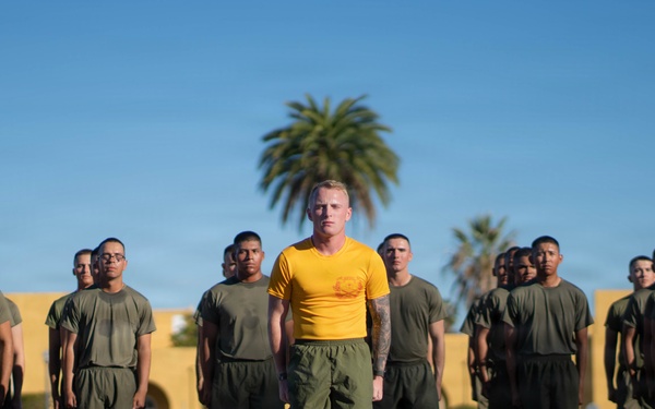 Golf Company Moto Run