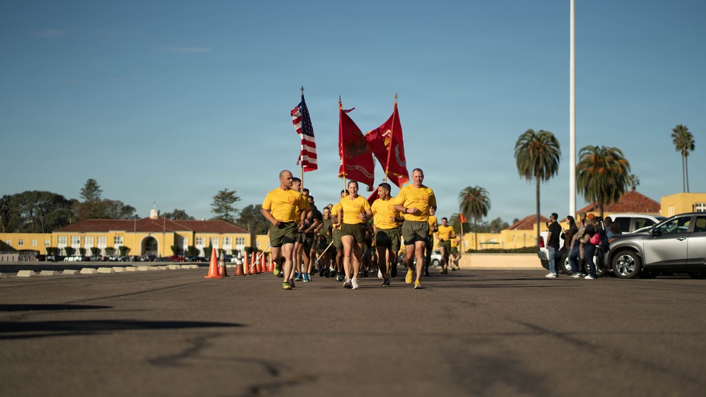 Golf Company Moto Run