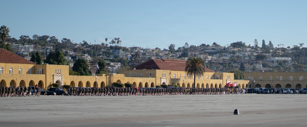 Golf Company Moto Run