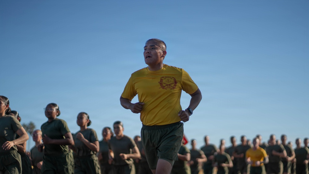 Golf Company Moto Run