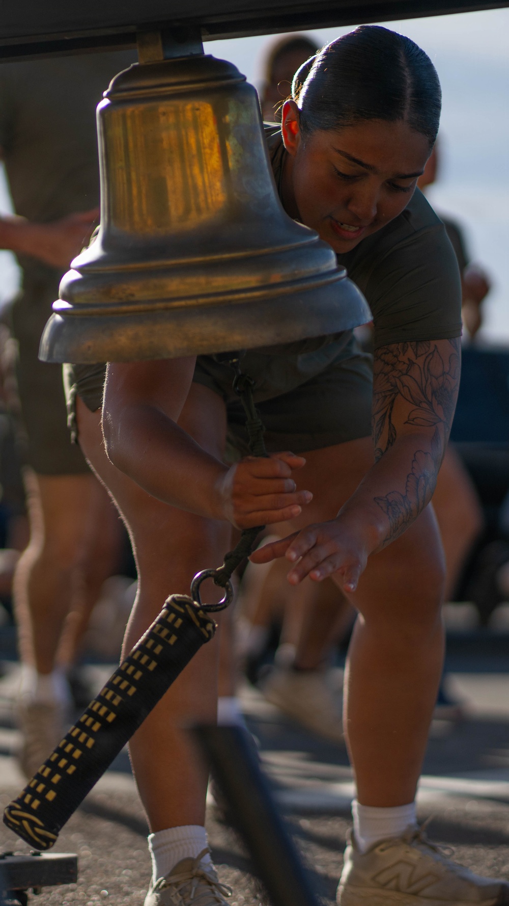 Golf Company Moto Run