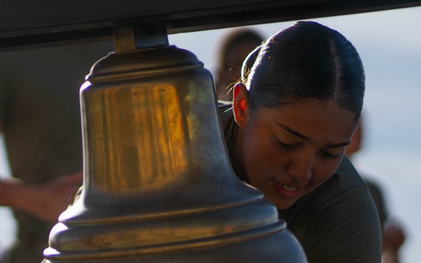 Golf Company Moto Run