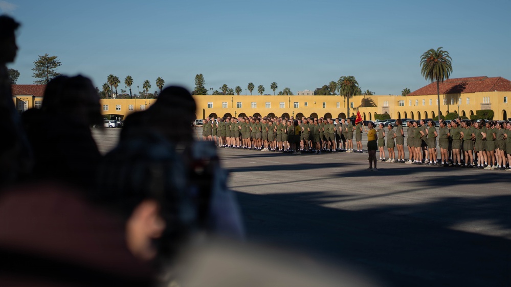 Golf Company Moto Run