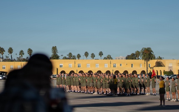 Golf Company Moto Run