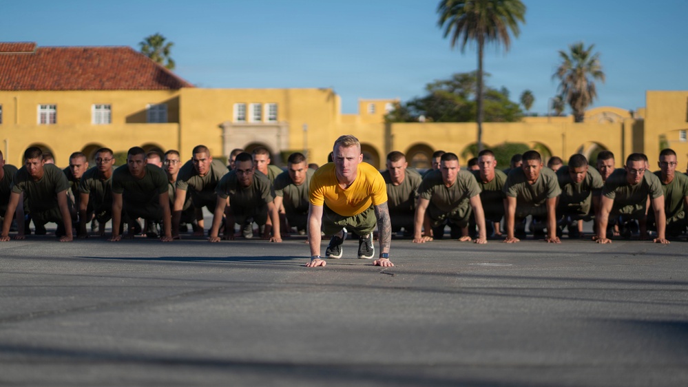 Golf Company Moto Run