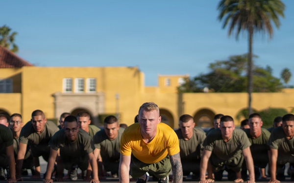 Golf Company Moto Run