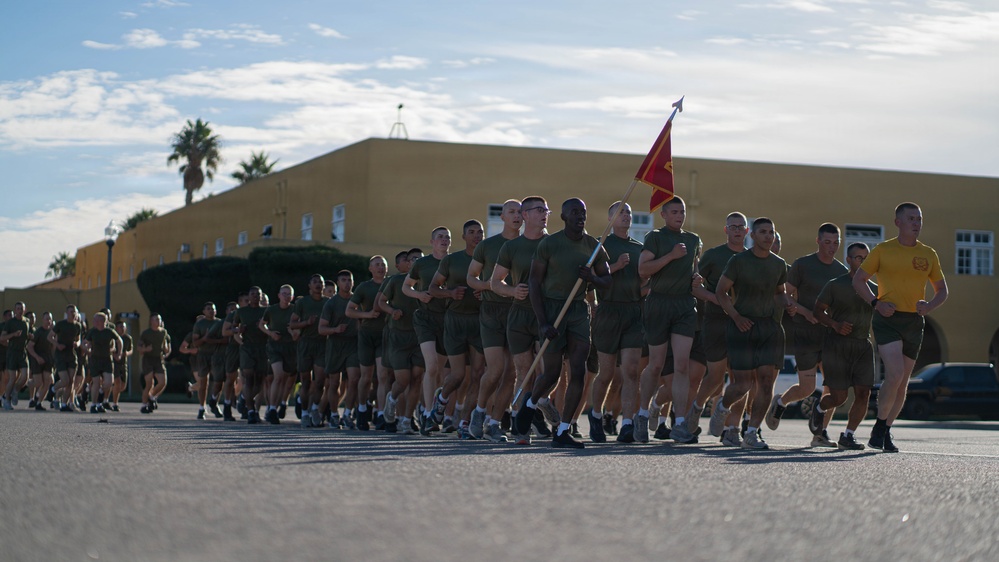 Golf Company Moto Run