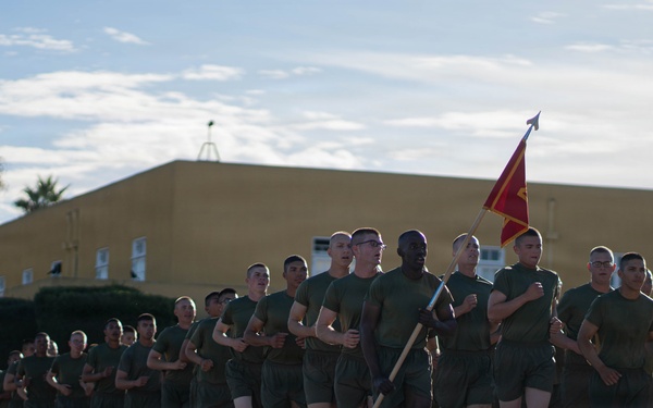 Golf Company Moto Run