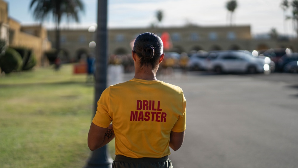 Golf Company Moto Run