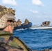 31st MEU | India Co. conducts simulated resupply at sea during MEUEX