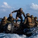 31st MEU | India Co. conducts simulated resupply at sea during MEUEX