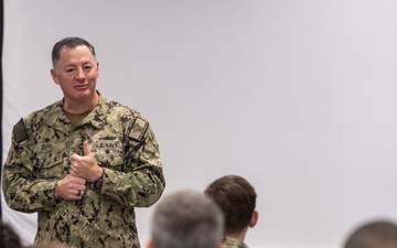 SMWDC all hands call