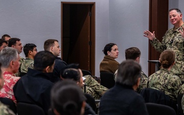 SMWDC all hands call