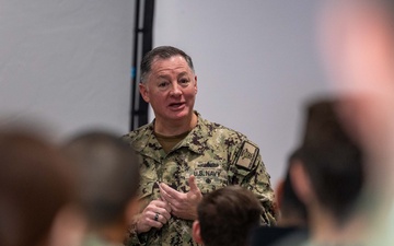 SMWDC all hands call