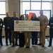 Recruiting Sub-Station Georgetown NROTC Check Presentations