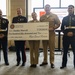Recruiting Sub-Station Georgetown NROTC Check Presentations