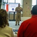 Recruiting Sub-Station Georgetown NROTC Check Presentations