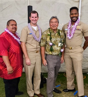 Pacific Pulse: 30 April, 2019