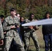JFK Sailors Attend Aircraft Firefighting Training