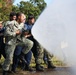 JFK Sailors Attend Aircraft Firefighting Training