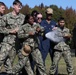JFK Sailors Attend Aircraft Firefighting Training